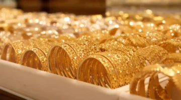 ارتفاع 150 جنيه.. سعر جرام الذهب عيار 21 سعر الذهب اليوم في مصر 